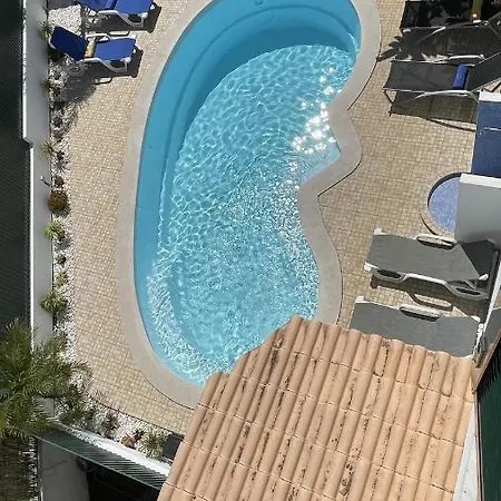 Vale Pedras - Private Pool - 8 Guests - * Albufeira