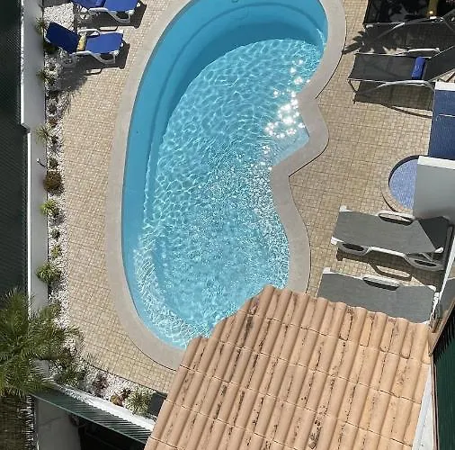 Vale Pedras - Private Pool - 8 Guests - * Albufeira