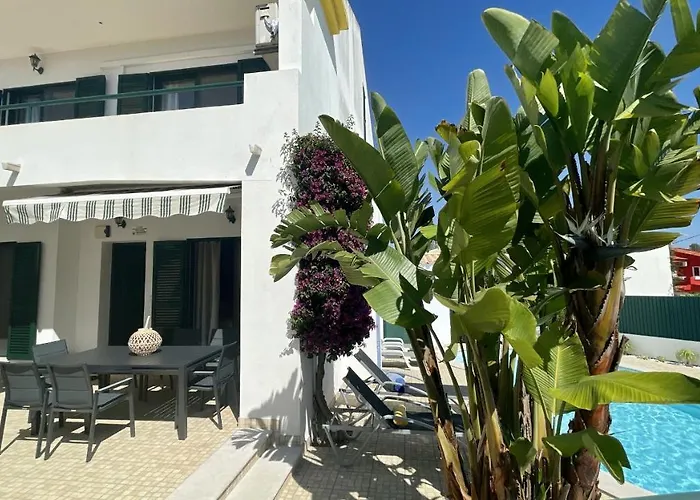 Vale Pedras - Private Pool - 8 Guests - *