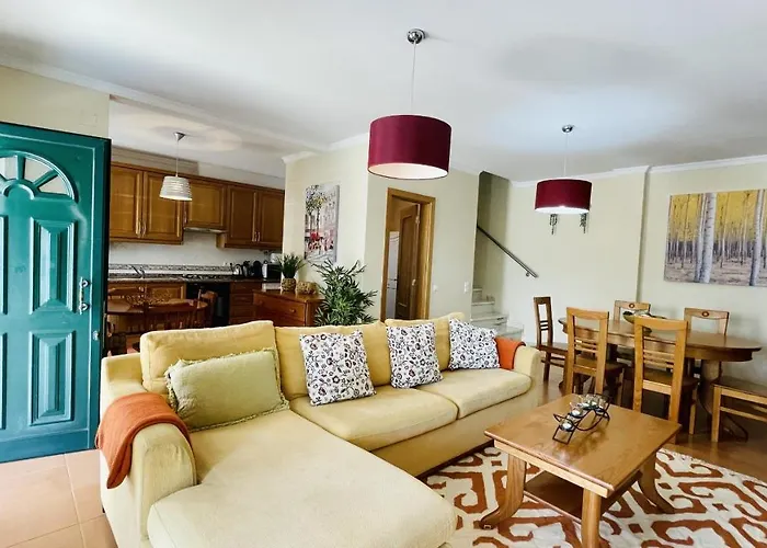 Vale Pedras - Private Pool - 8 Guests - Albufeira